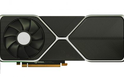 Nvidia Rtx 3080 3d Feature