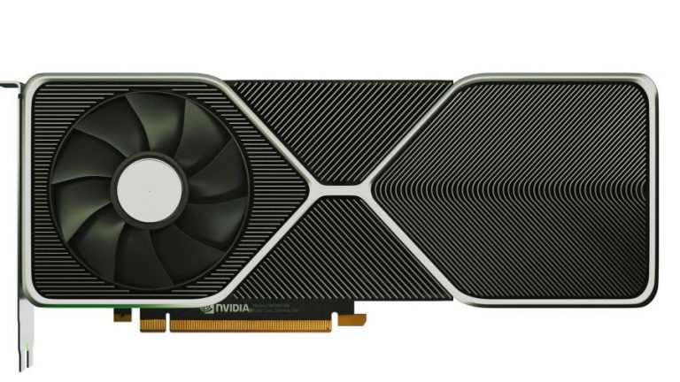 Nvidia Rtx 3080 3d Feature
