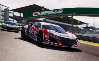 Project Cars 3