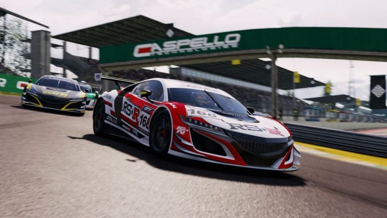 Project Cars 3
