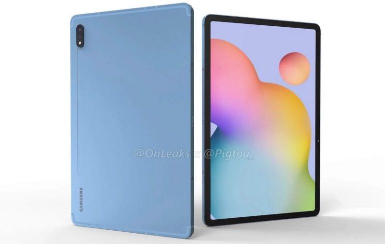 Samsung Galaxy Tab S7 S7 Plus