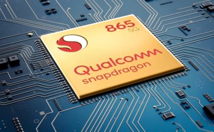Snapdragon 865