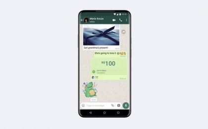 Whatsapp Pay B