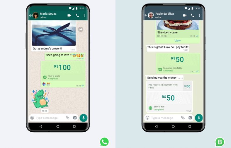 Whatsapp Pay