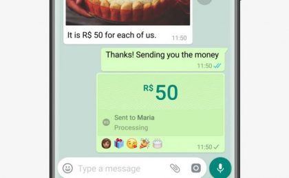 Whatsapp Payments