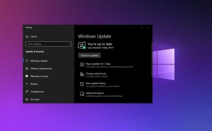 Windows 10 Feature Upgrades