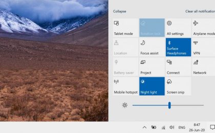 Windows 10 Version 2004 Bug Causes System Tray Icons To Dance On The Screen 530374 2