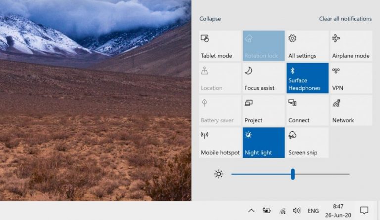 Windows 10 Version 2004 Bug Causes System Tray Icons To Dance On The Screen 530374 2