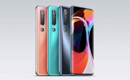 Xiaomi Mi 10 Pro