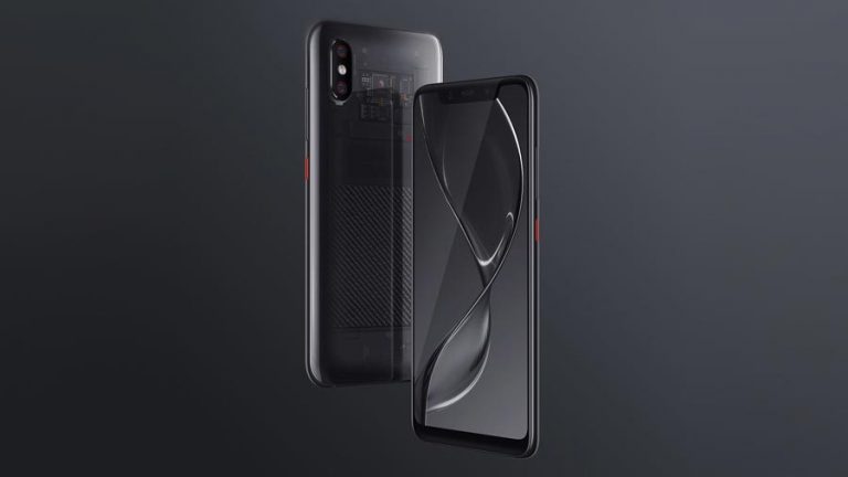 Xiaomi Mi 8 Pro