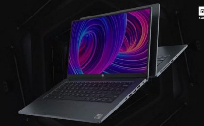Xiaomi представила ноутбуки Mi Notebook 14 и Notebook 14 Horizon