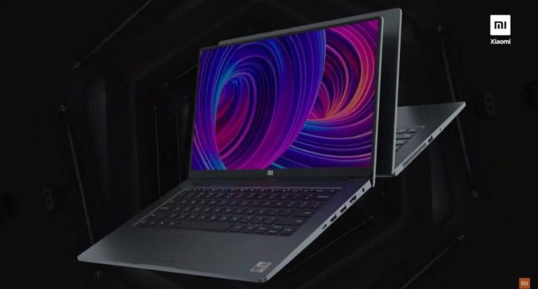 Xiaomi представила ноутбуки Mi Notebook 14 и Notebook 14 Horizon