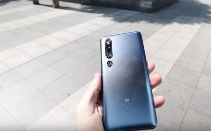 Xiaomi Mi 10 Pro+