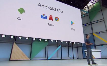 Android Go Ss