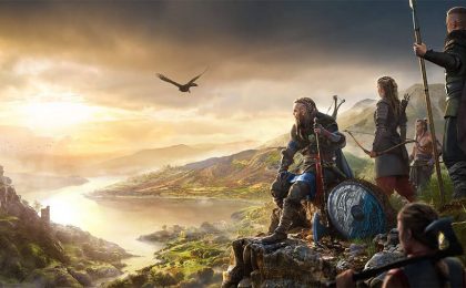 Assassin’s Creed Valhalla
