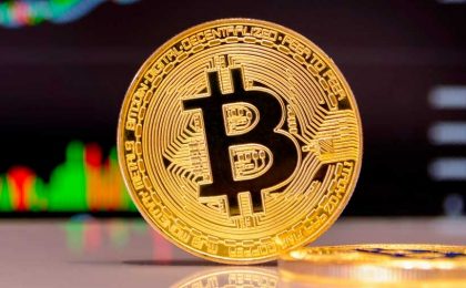 биткоин