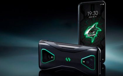 Black Shark 3s