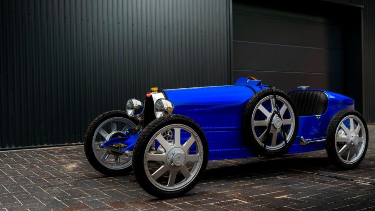 Bugatti Baby