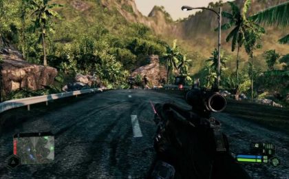 Crysis Remastered