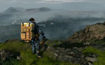 Death Stranding