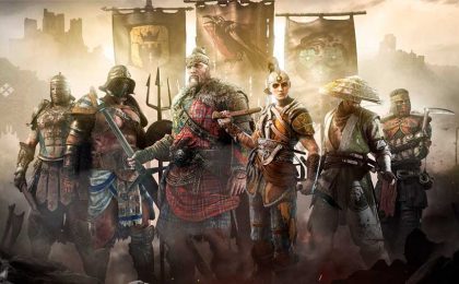 For Honor