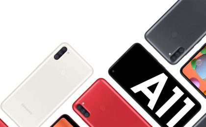 Galaxy A11