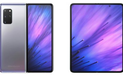 Galaxy Z Fold 2
