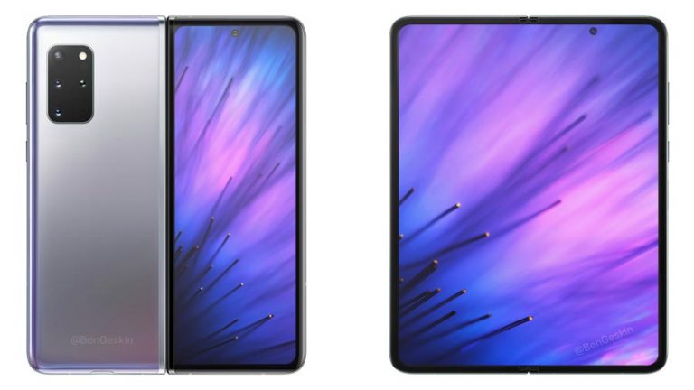 Galaxy Z Fold 2