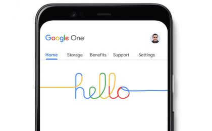 Google One