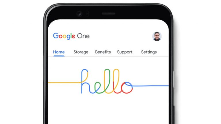 Google One