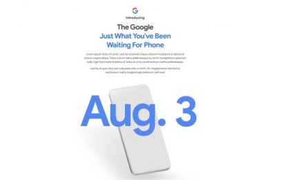 Google Pixel 4