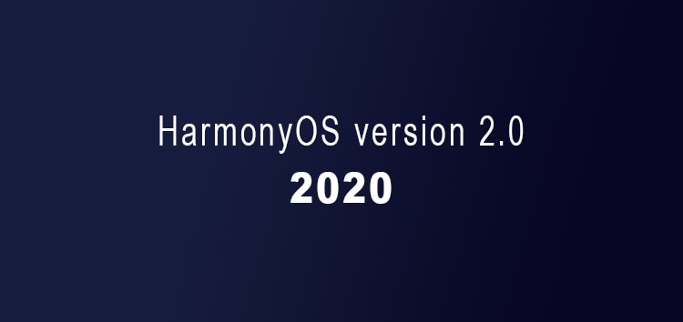 Harmonyos Featured