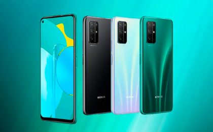 Honor 30s