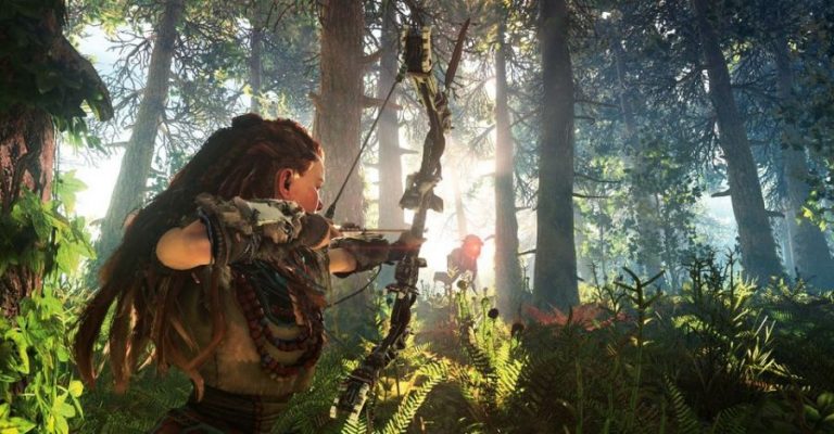 Horizon Zero Dawn Pc Complete Edition