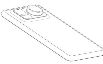 Huawei P50