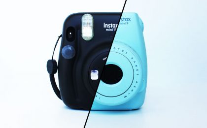 Instax Mini 9 Vs Instax Mini 11