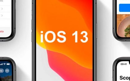 Ios 13 6