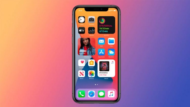 Ios 14