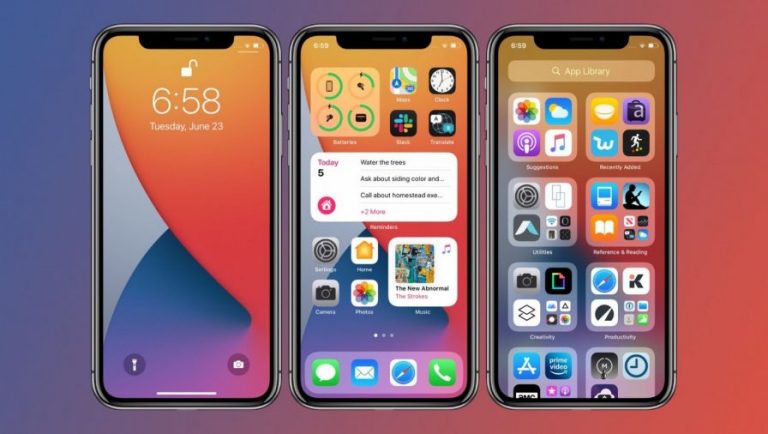 Ios 14