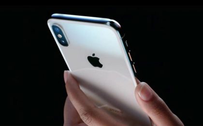 Iphone X