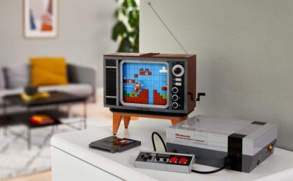 Lego Nes