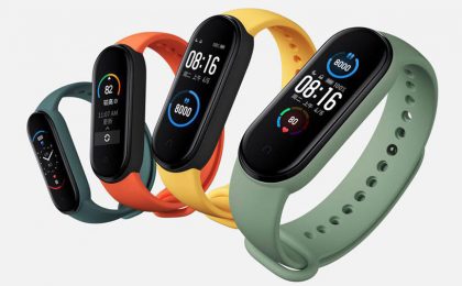 Mi Band 5