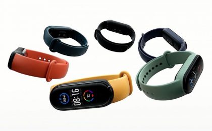 Mi Band 5