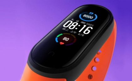 Mi Band 5
