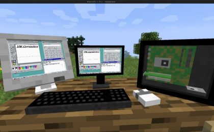 Minecraft