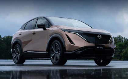 Nissan Ariya