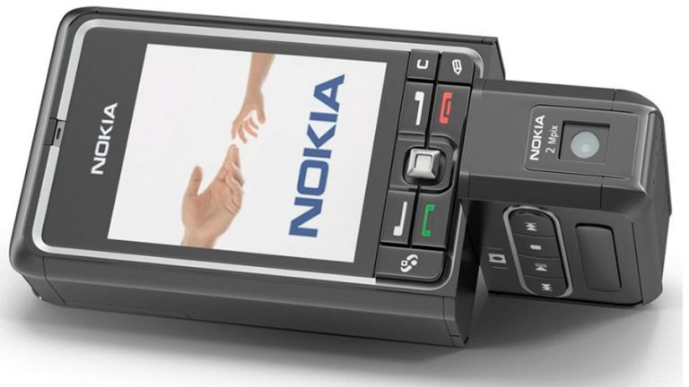 Nokia 3250