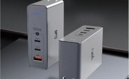 Nubia 120w Gan Charger