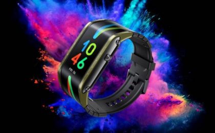Nubia Watch Reloj Featured Erdc