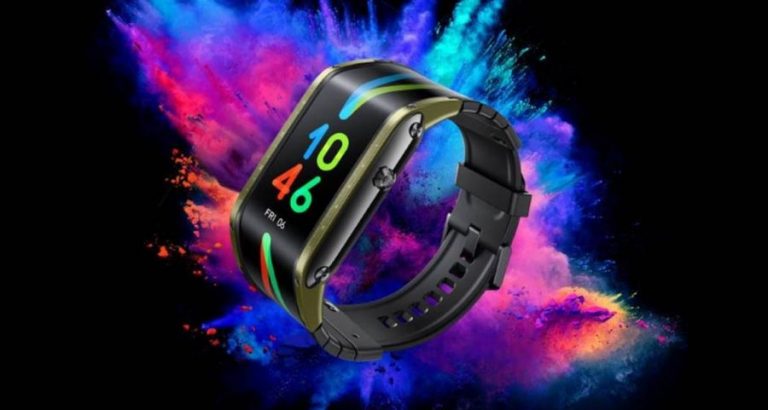 Nubia Watch Reloj Featured Erdc